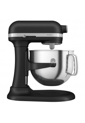 Кухонна машина KitchenAid Artisan 6.6 л 5KSM70SHXEBK