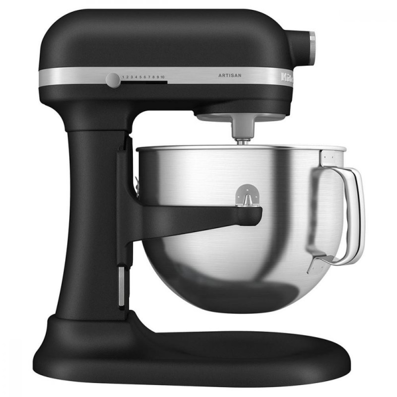 Кухонна машина KitchenAid Artisan 6.6 л 5KSM70SHXEBK