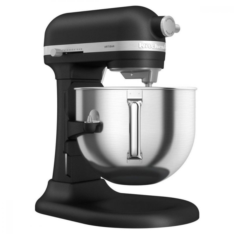 Кухонна машина KitchenAid Artisan 6.6 л 5KSM70SHXEBK