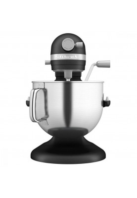 Кухонна машина KitchenAid Artisan 6.6 л 5KSM70SHXEBK