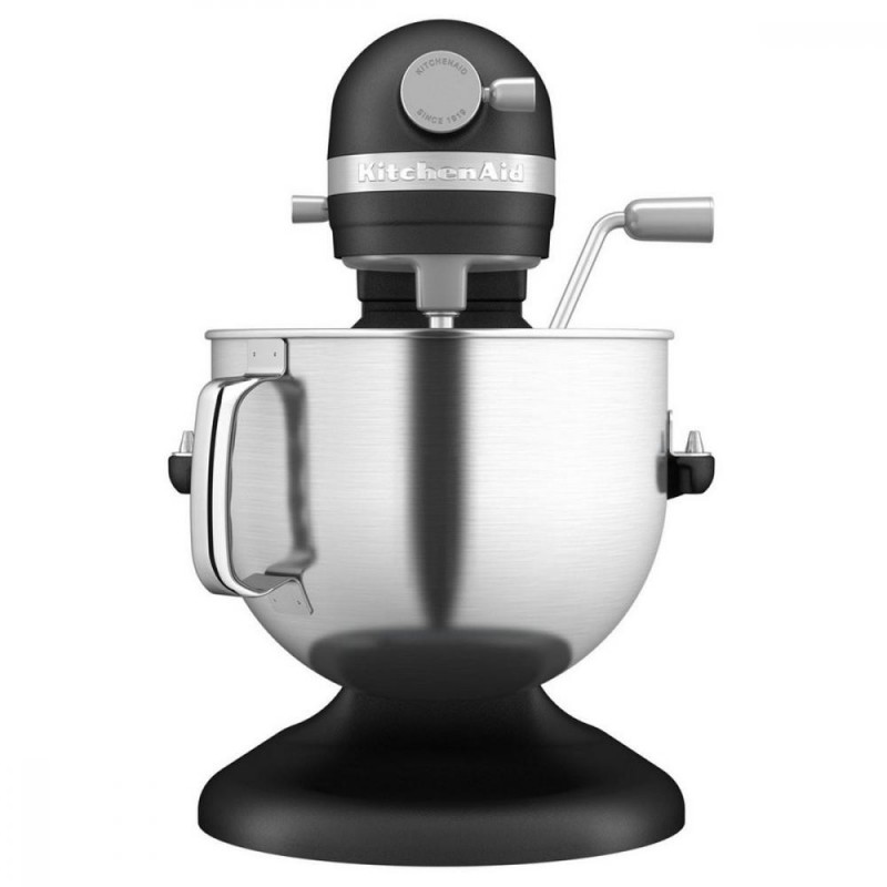 Кухонна машина KitchenAid Artisan 6.6 л 5KSM70SHXEBK