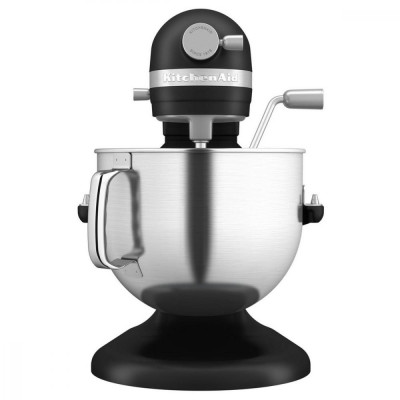 Кухонна машина KitchenAid Artisan 6.6 л 5KSM70SHXEBM Кухонна машина KitchenAid Artisan 6.6 л 5KSM70SHXEBM