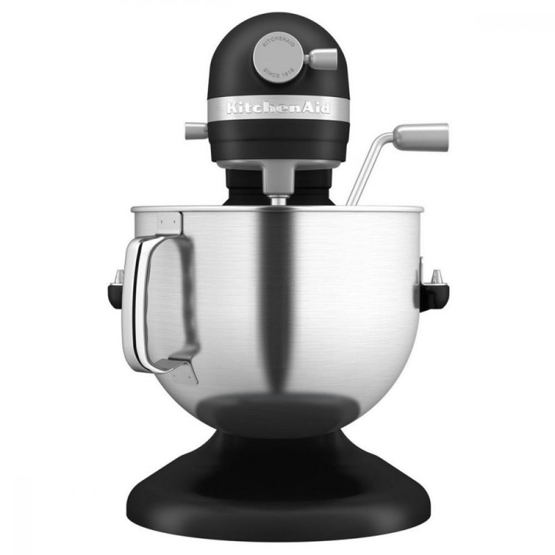 Кухонна машина KitchenAid Artisan 6.6 л 5KSM70SHXEBM