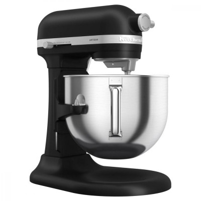 Кухонна машина KitchenAid Artisan 6.6 л 5KSM70SHXEBM Кухонна машина KitchenAid Artisan 6.6 л 5KSM70SHXEBM
