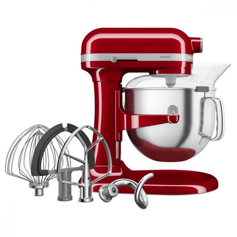 Кухонна машина KitchenAid Artisan 6.6 л 5KSM70SHXEER