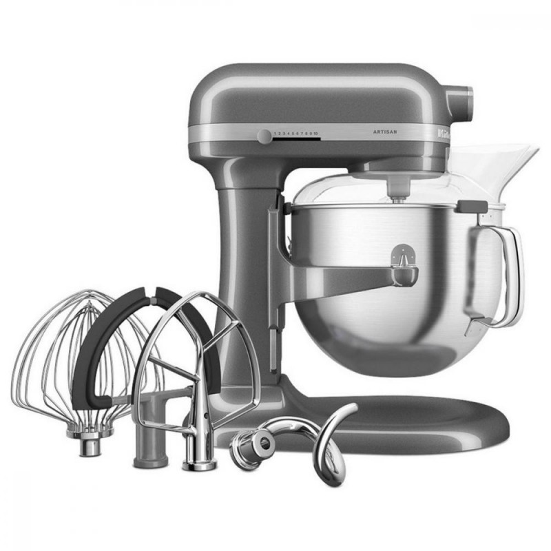 Кухонна машина KitchenAid Artisan 6.6 л 5KSM70SHXEMS