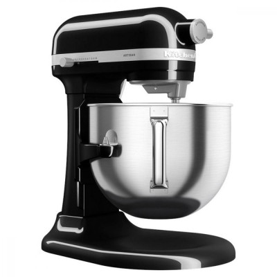 Кухонна машина KitchenAid Artisan 6.6 л 5KSM70SHXEOB Кухонна машина KitchenAid Artisan 6.6 л 5KSM70SHXEOB