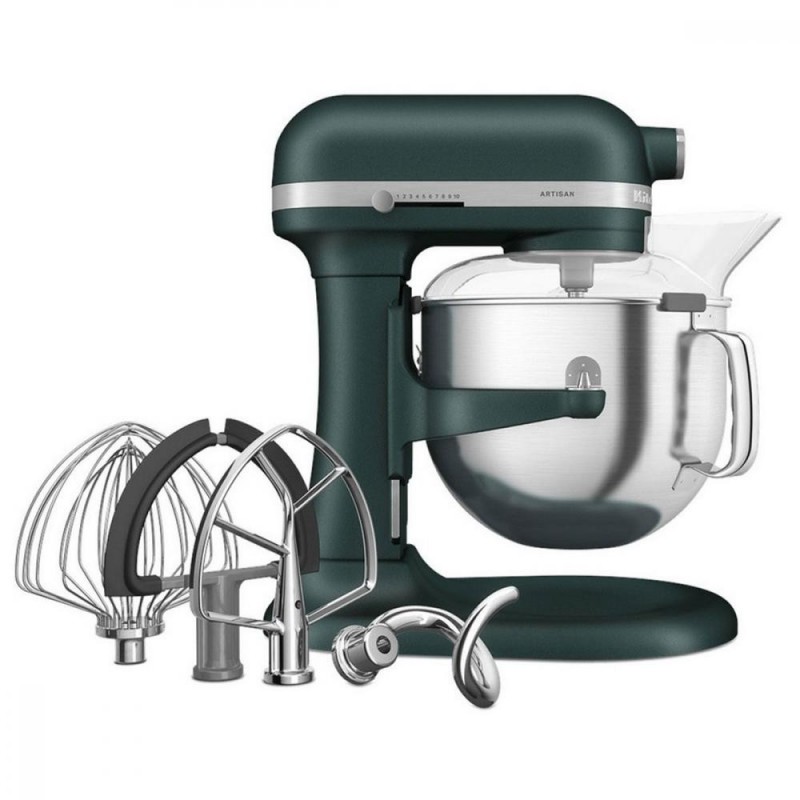 Кухонна машина KitchenAid Artisan 6.6 л 5KSM70SHXEPP