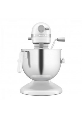 Кухонна машина KitchenAid Heavy Duty 6.6 л 5KSM70JPXEWH