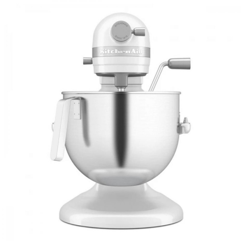 Кухонна машина KitchenAid Heavy Duty 6.6 л 5KSM70JPXEWH