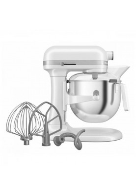 Кухонна машина KitchenAid Heavy Duty 6.6 л 5KSM70JPXEWH