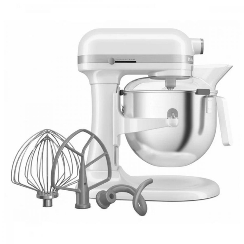 Кухонна машина KitchenAid Heavy Duty 6.6 л 5KSM70JPXEWH