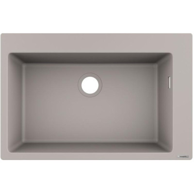 Кухонна мийка Hansgrohe S51 S510-F660 43313380