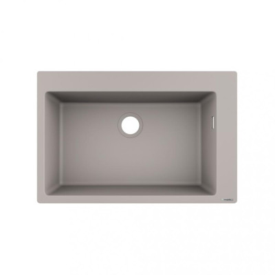 Кухонна мийка Hansgrohe S51 S510-F660 43313380