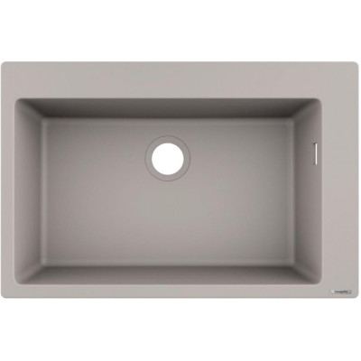 Кухонна мийка Hansgrohe S51 S510-F660 43313380