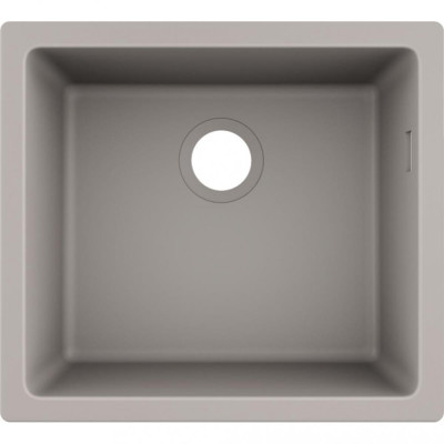 Кухонна мийка Hansgrohe S51 S510-U450 43431380
