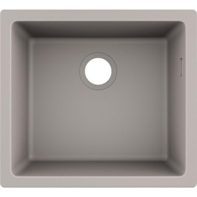 Кухонна мийка Hansgrohe S51 S510-U450 43431380