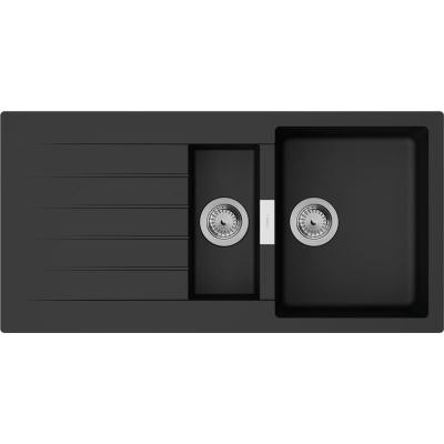 Кухонна мийка Hansgrohe S52 S520-F530 43357170