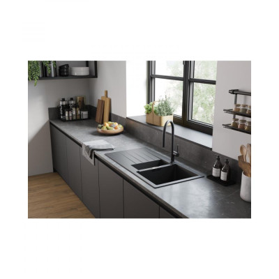 Кухонна мийка Hansgrohe S52 S520-F530 43357170 Кухонна мийка Hansgrohe S52 S520-F530 43357170