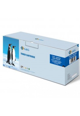 Лазерний картридж G&G Картридж для Brother HL-L2360/ 2365/ L2500 Black (G&G-TN2335)