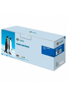 Лазерний картридж G&G Картридж для Brother HL-L5000/5100/6250/DCP-L5500/MFC-L5700 (G&G-TN3480)