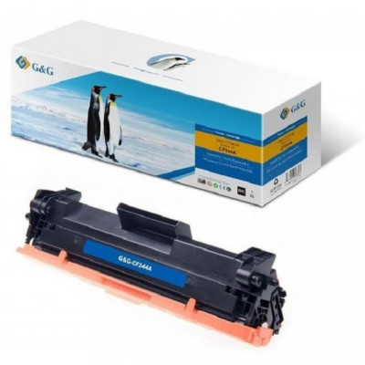 Лазерний картридж G&G Картридж для HP LJ M15/M28 Black 1000стор (G&G-CF244A)