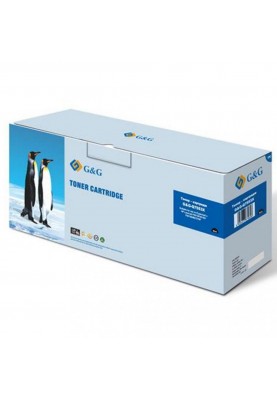 Лазерний картридж G&G Картридж для HP LJ P2014/P2015/M2727nf (G&G-Q7553X)