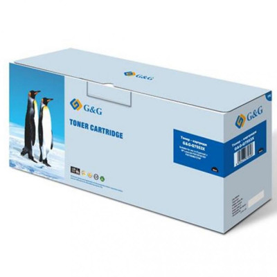 Лазерний картридж G&G Картридж для HP LJ P2014/P2015/M2727nf (G&G-Q7553X)