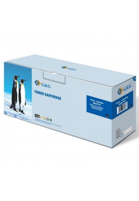 Лазерний картридж G&G Картридж для HP LJ P2035/P2055 (G&G-CE505A)