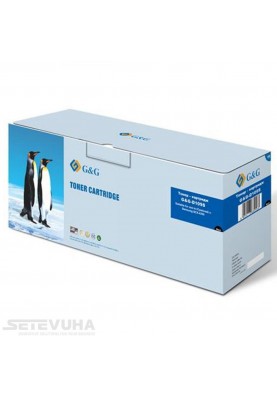 Лазерний картридж G&G Картридж Samsung SCX-4300 Black (G&G-D109S)