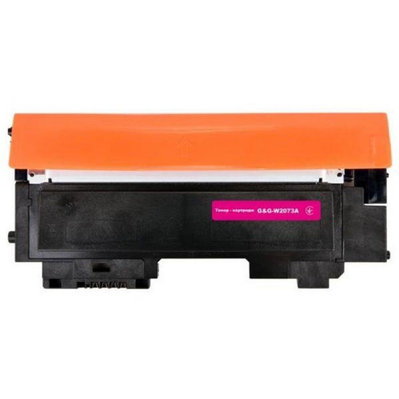 Лазерний картридж G&G Картридж HP 117A CL 150a/150nw/178nw/179fnw Magenta (G&G-W2073A)