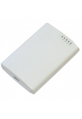 Маршрутизатор (роутер) Mikrotik PowerBox (RB750P-PBr2)