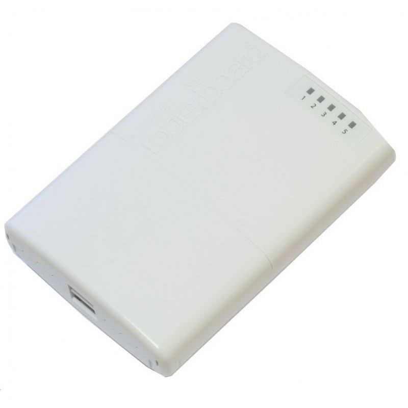 Маршрутизатор (роутер) Mikrotik PowerBox (RB750P-PBr2)