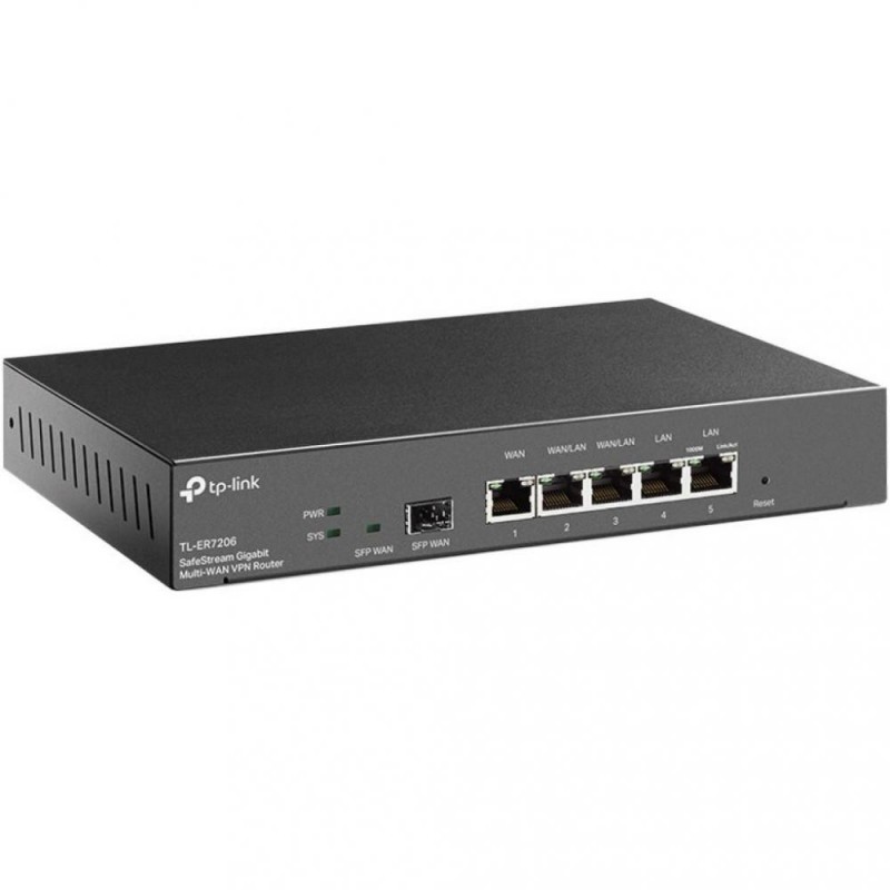 Маршрутизатор (роутер) TP-Link ER7206 (TL-ER7206)