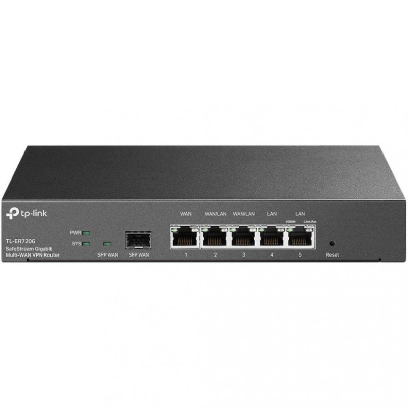 Маршрутизатор (роутер) TP-Link ER7206 (TL-ER7206)