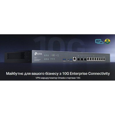 Маршрутизатор TP-Link ER8411