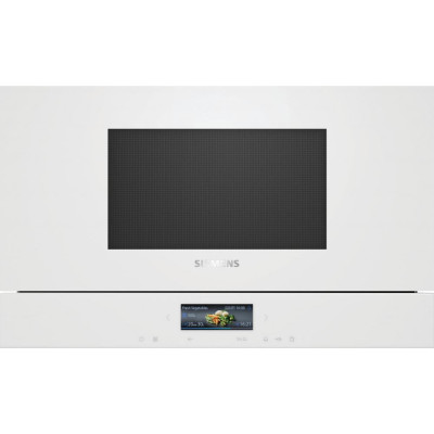 Мікрохвильова піч Siemens BF722L1W1