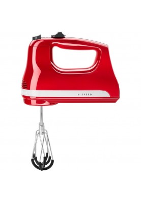 Міксер KitchenAid 5KHM6118EER