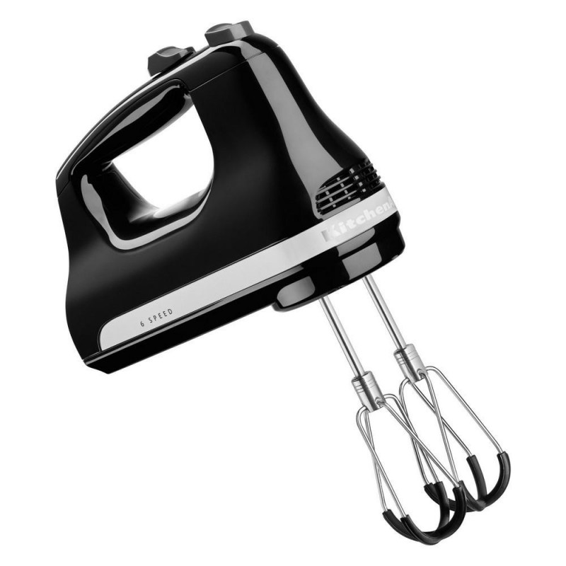 Міксер KitchenAid 5KHM6118EOB