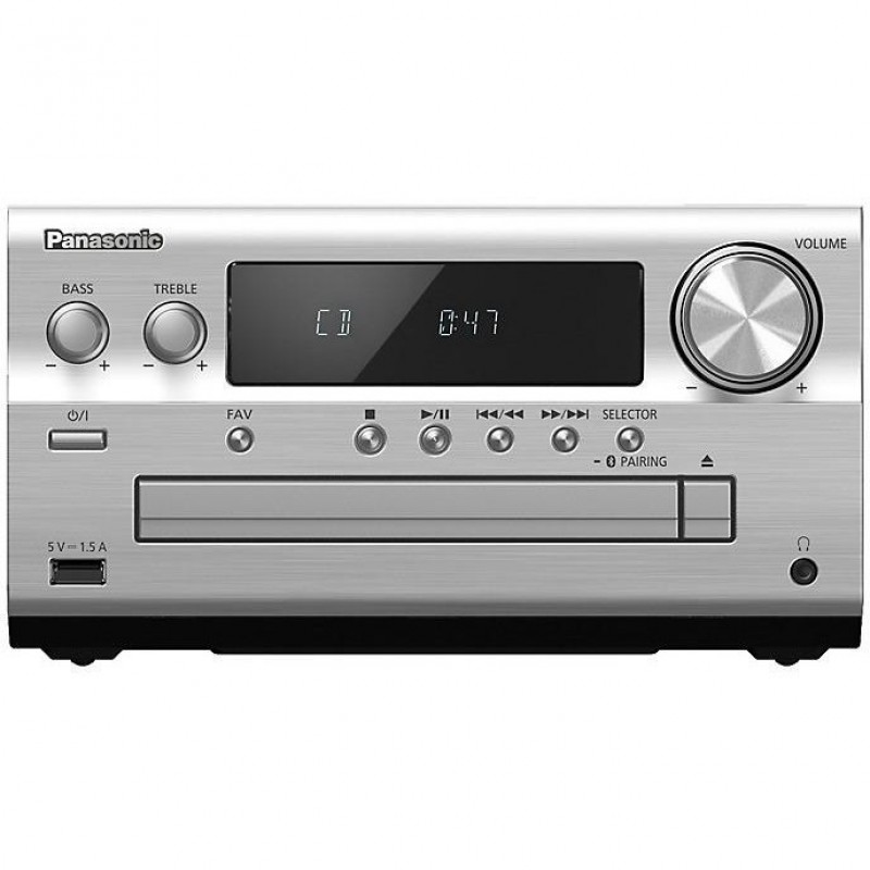 Мінісистема Panasonic SC-PMX802EES