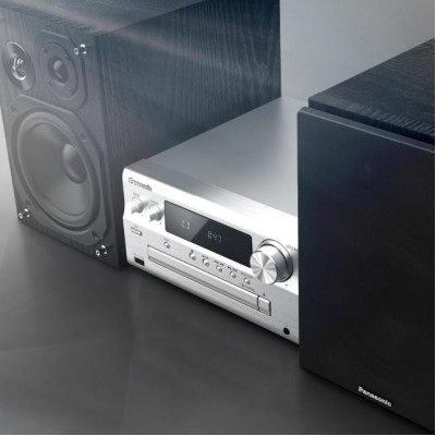 Мінісистема Panasonic SC-PMX802EES