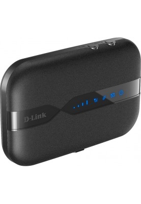 Модем 4G/3G + Wi-Fi роутер D-Link DWR-932