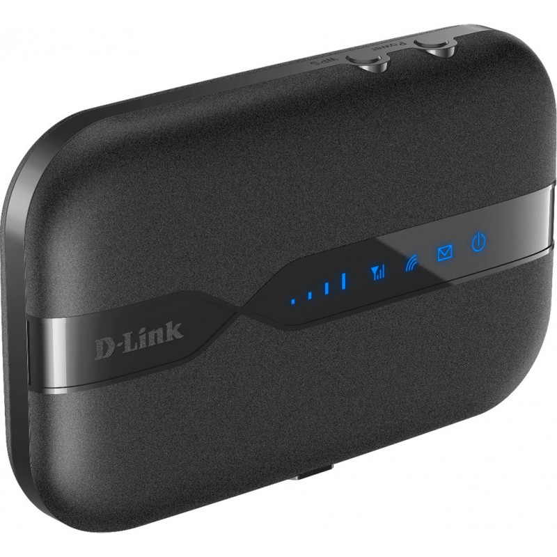 Модем 4G/3G + Wi-Fi роутер D-Link DWR-932