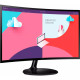 Монітор Samsung Curved S36C (LS24C360E)