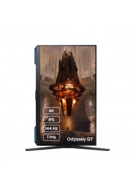 Монітор Samsung Odyssey Gaming G70B (LS28BG700)