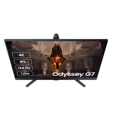 Монітор Samsung Odyssey Gaming G70B (LS28BG700)