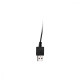 Мультимедійна акустика 2E PCS231 RGB Matrix 2.0 USB Black (2E-PCS231BK)