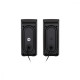 Мультимедійна акустика 2E PCS231 RGB Matrix 2.0 USB Black (2E-PCS231BK)
