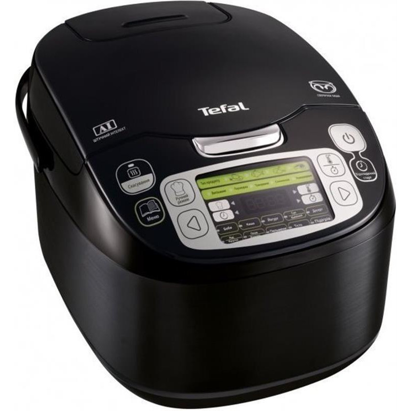 Мультиварка Tefal RK815832