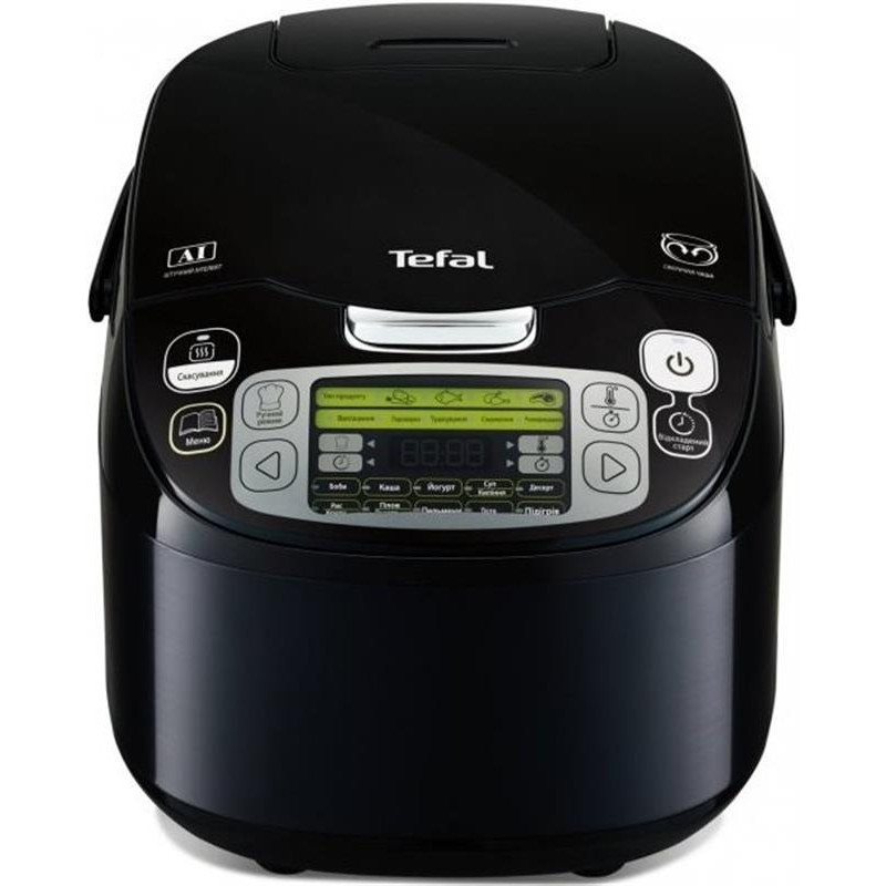 Мультиварка Tefal RK815832